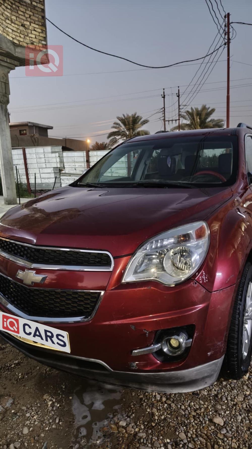 شيفروليه إكوينوكس